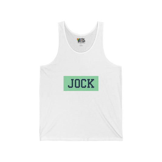 Jock Graphic Tank Top