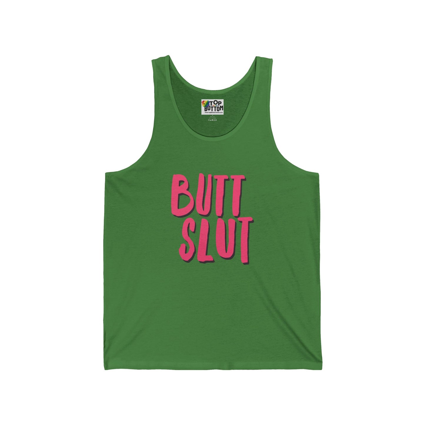 Butt Slut Tank Top