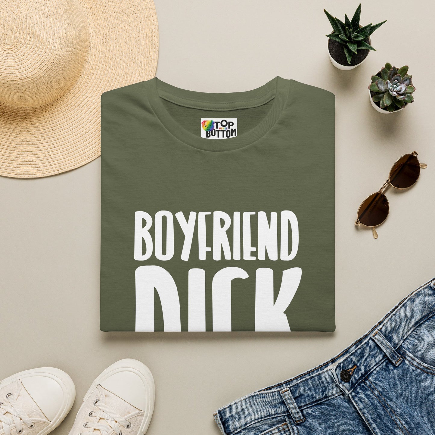 Boyfriend Dick T-Shirt