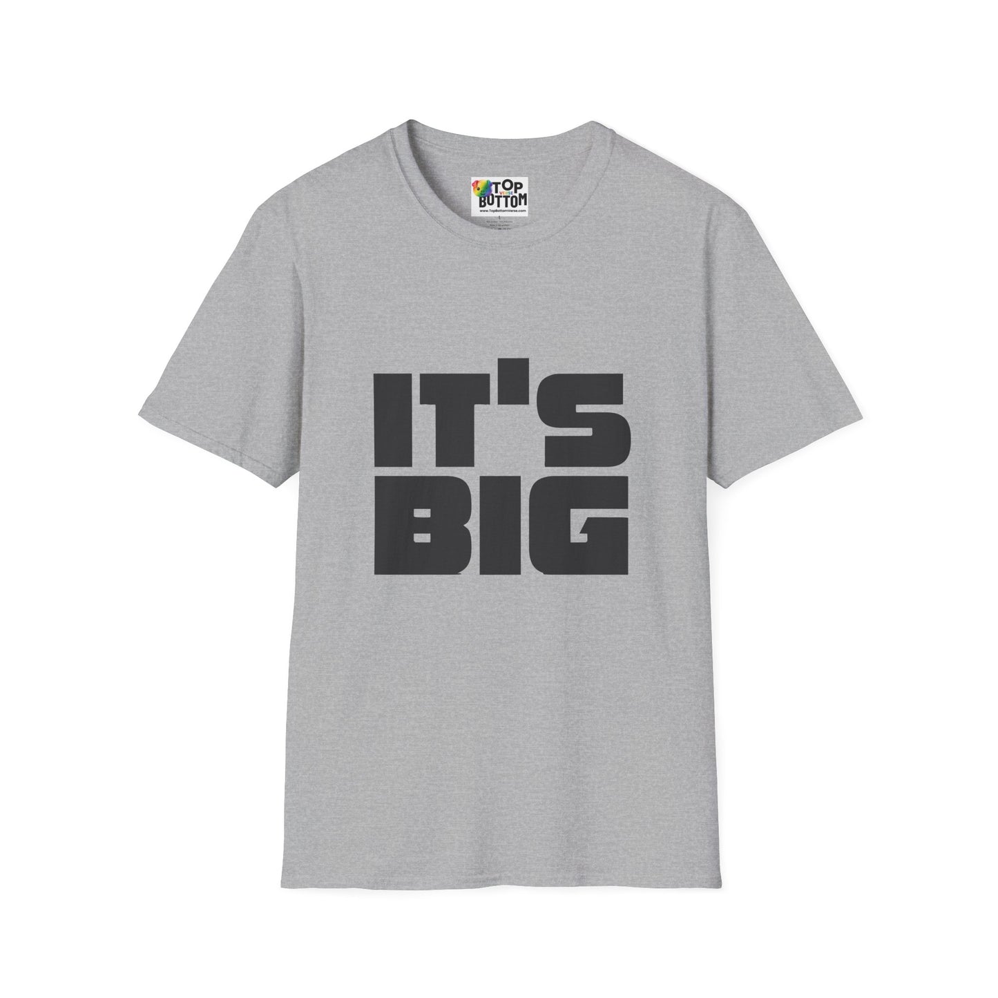 It's Big Graphic T-Shirt