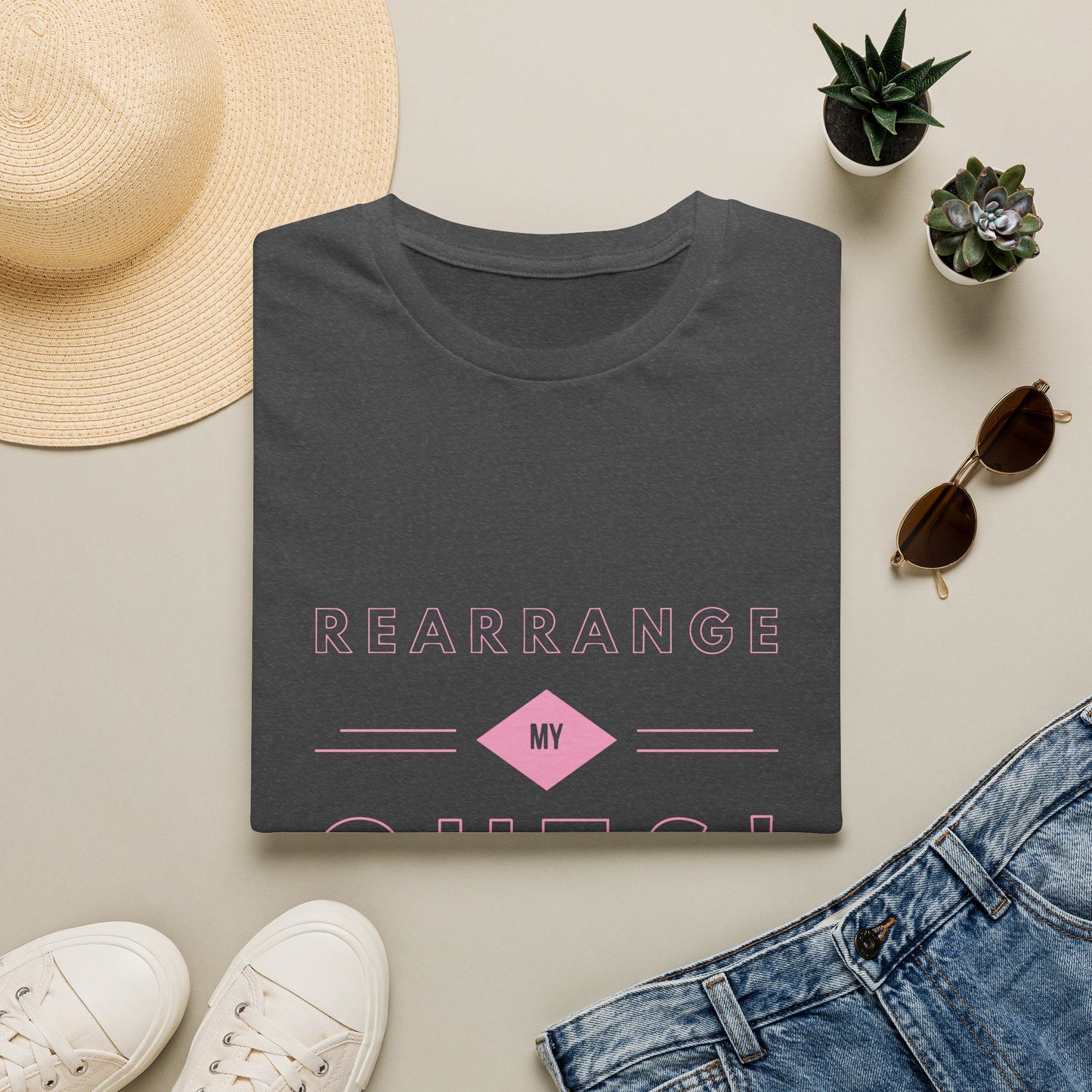 Rearrange My Guts T-Shirt