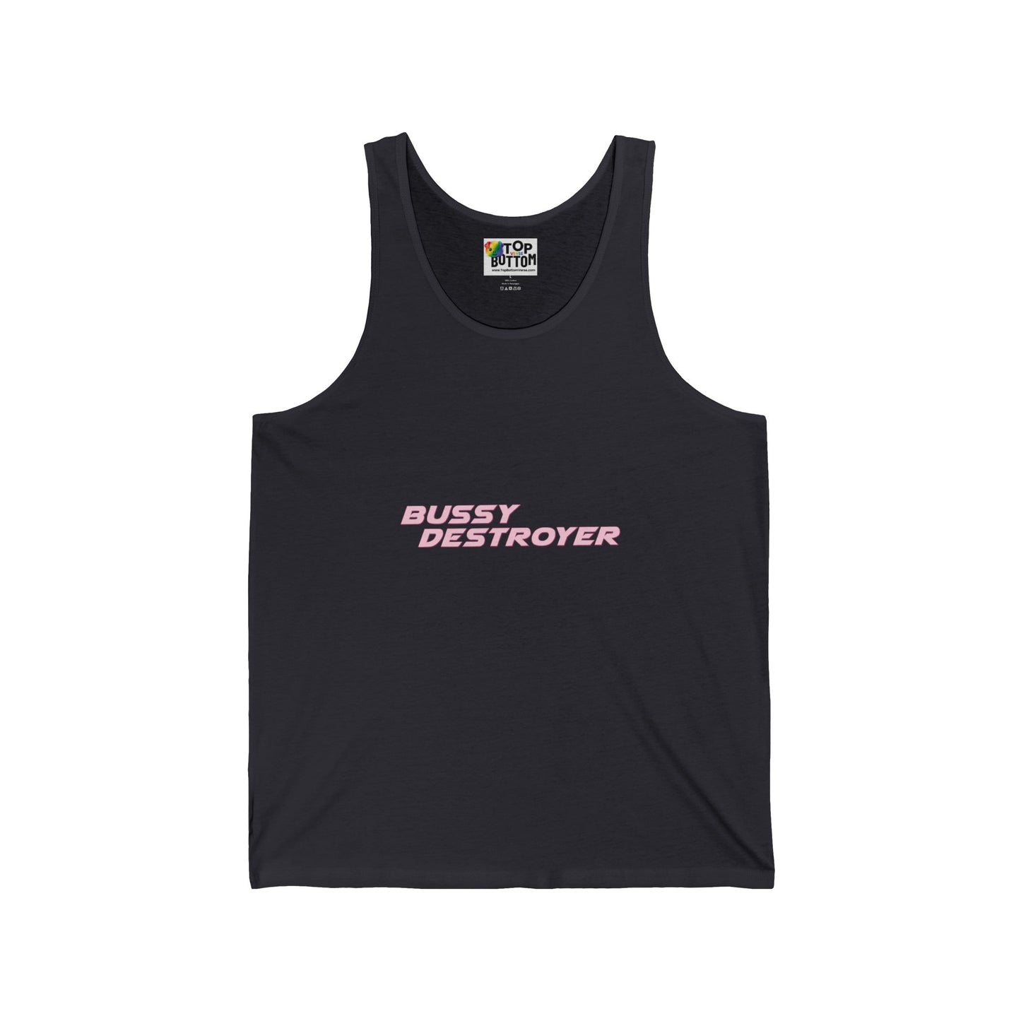 Bussy Destroyer Tank Top