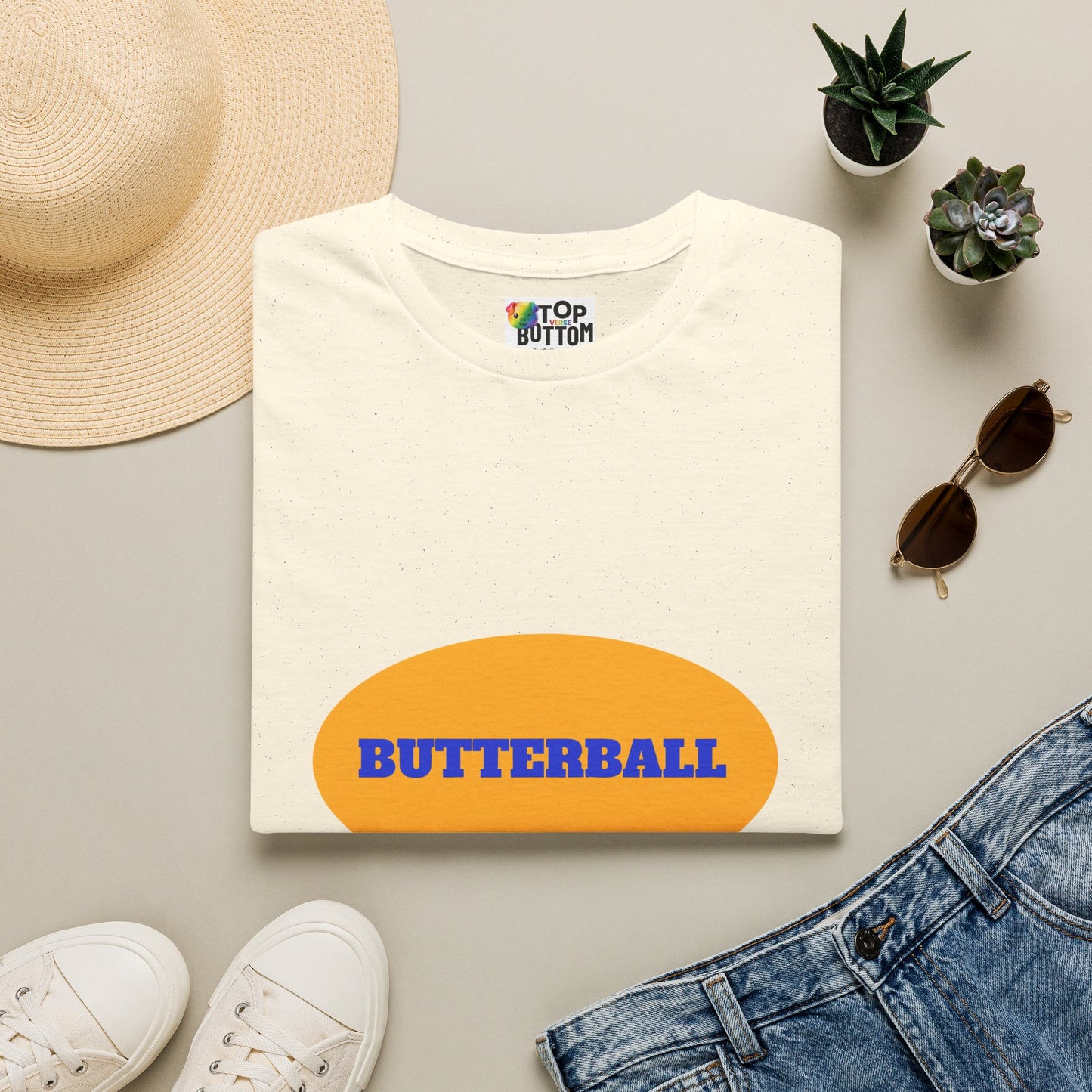 Butterball Graphic T-Shirt