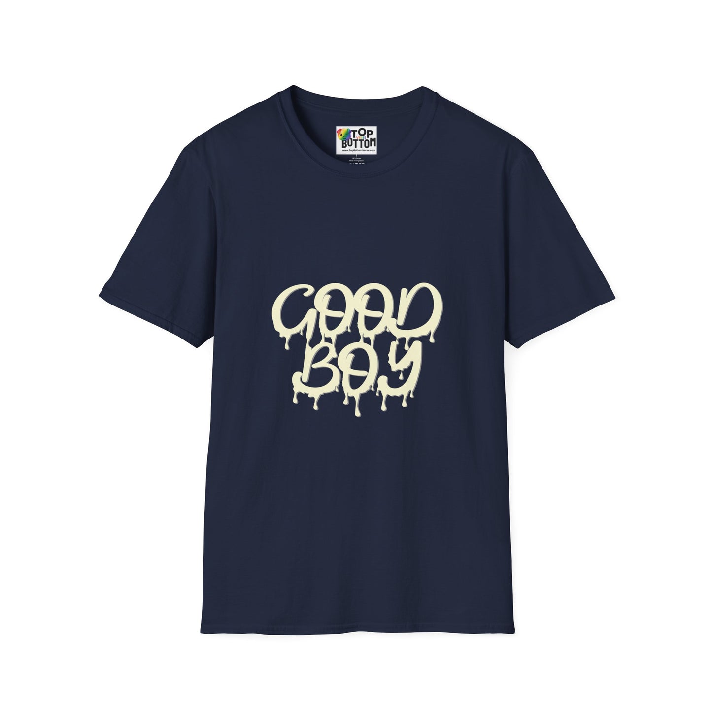 'Good Vibes' Graphic T‑Shirt