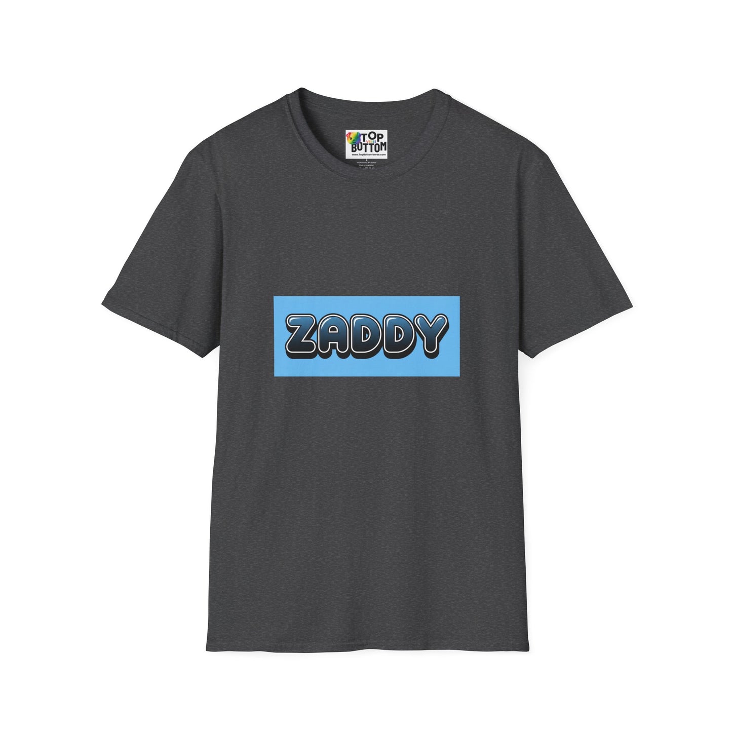 Zaddy Graphic T-Shirt