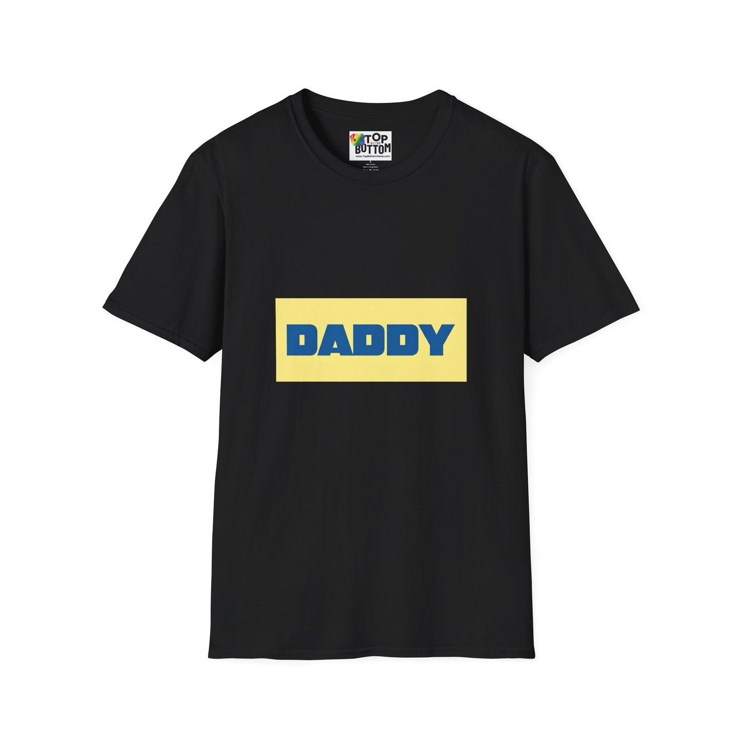 Daddy Graphic T-Shirt