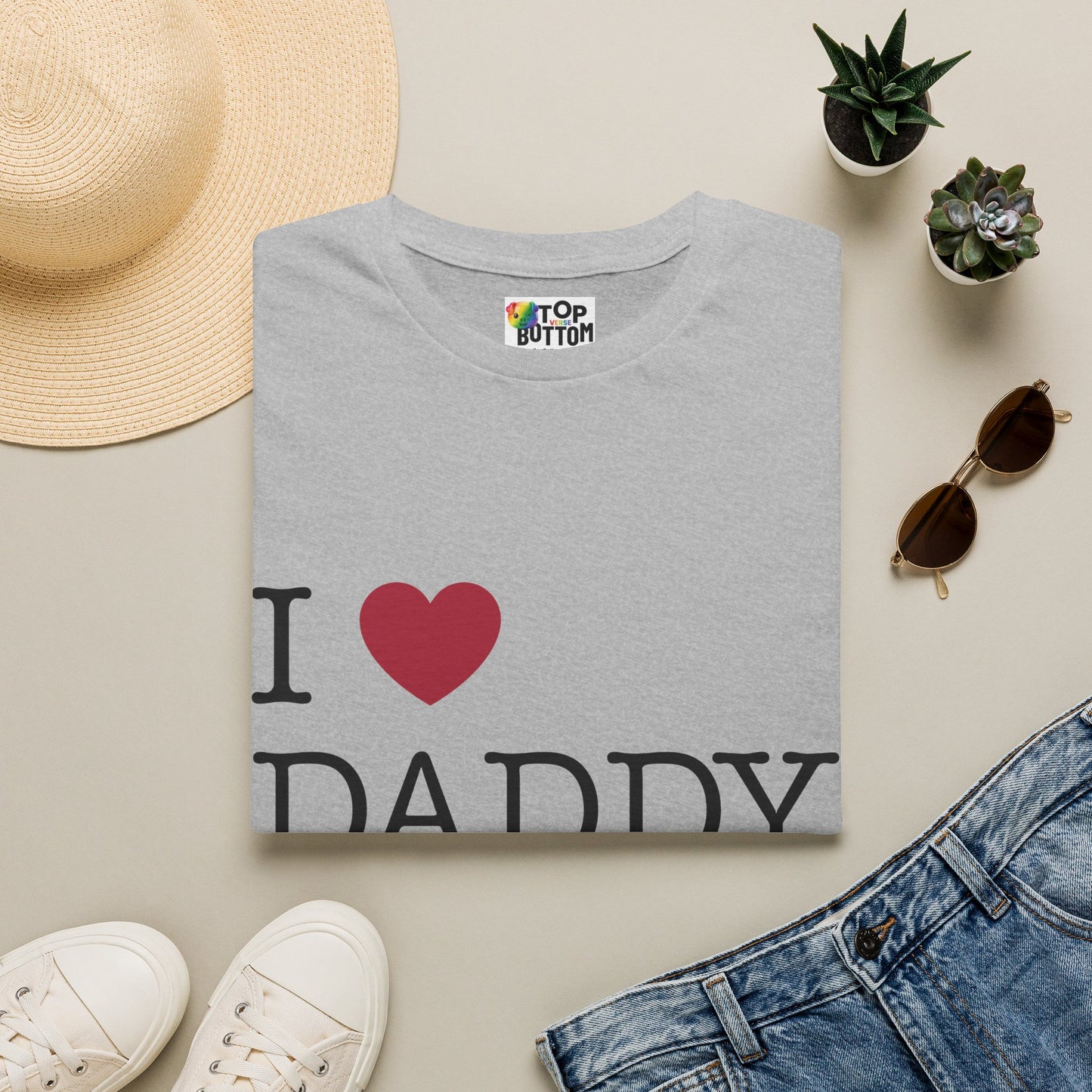 I  Daddy Dick T-Shirt