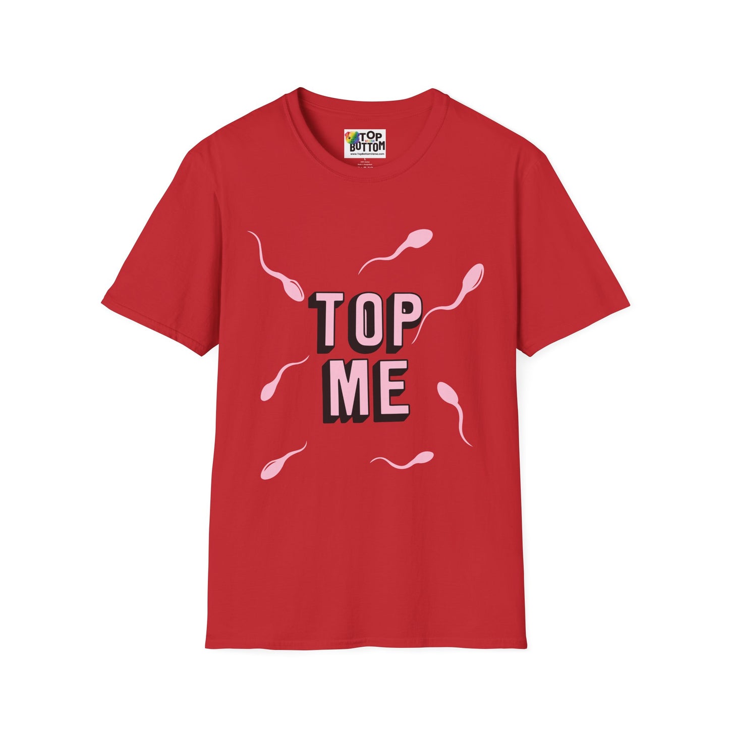 T-Shirt — "Top Me"