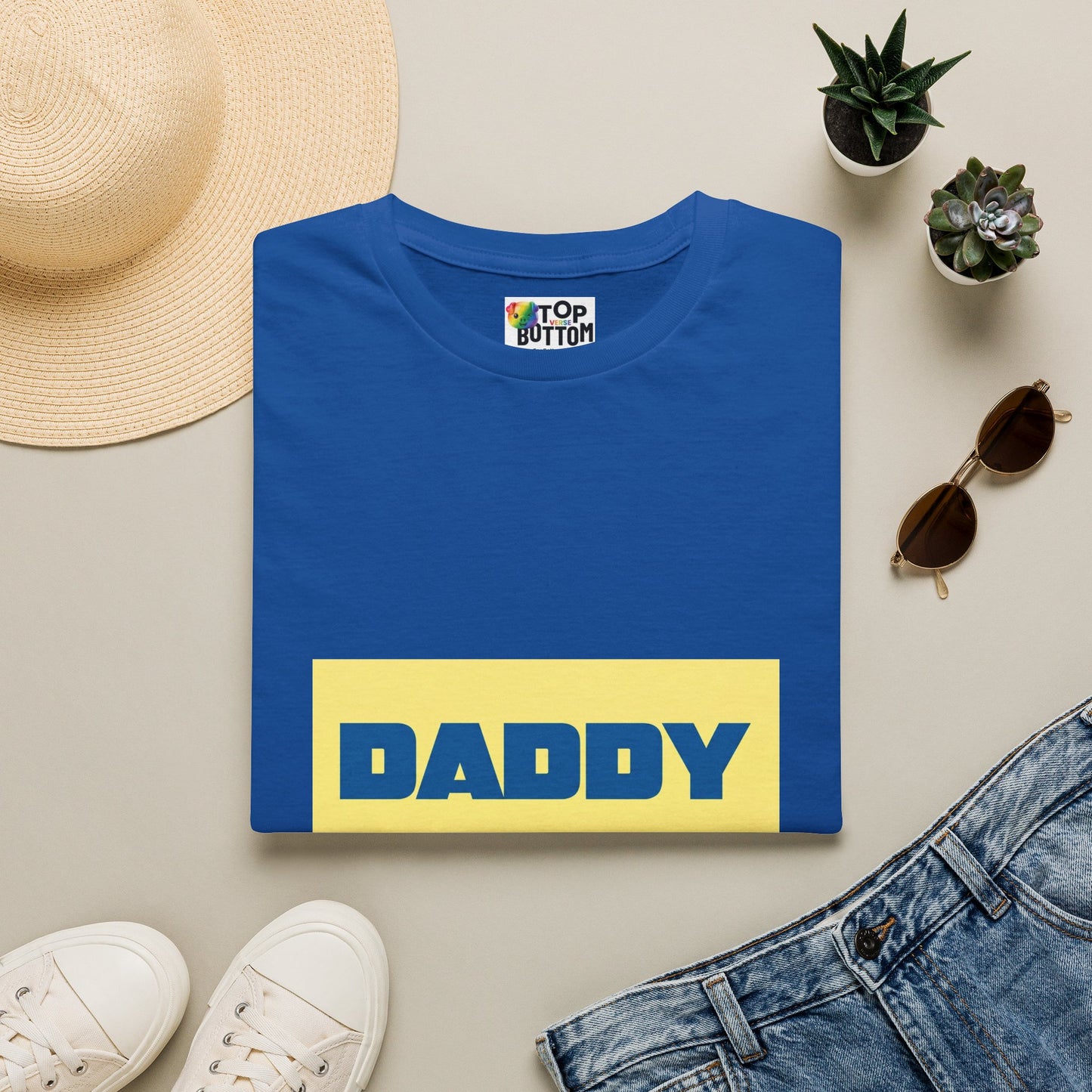 Daddy Graphic T-Shirt