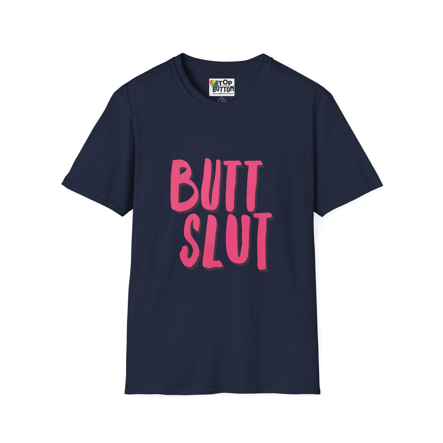 Graphic T-Shirt — "BUTT SLUT"