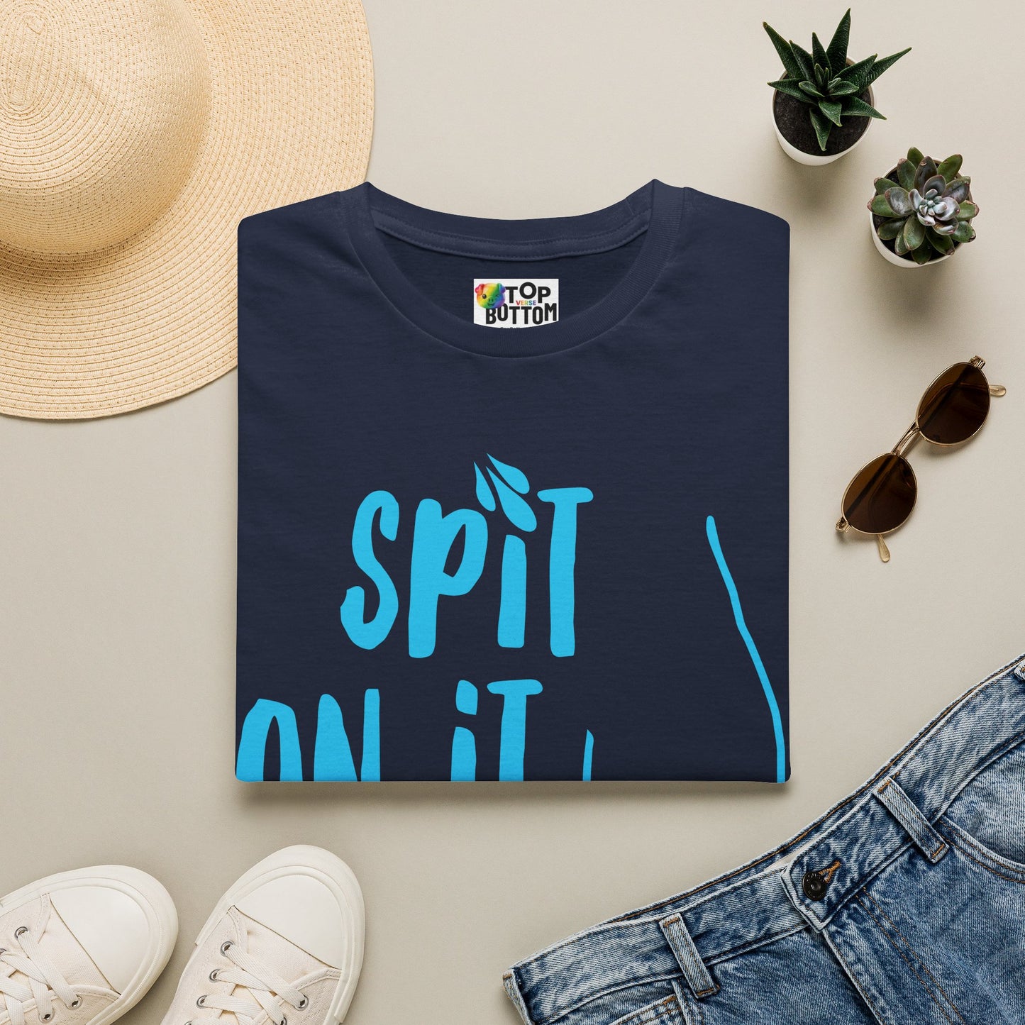 Spit On It T-Shirt