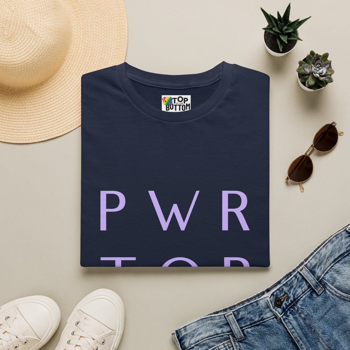 PWR TOP T-Shirt