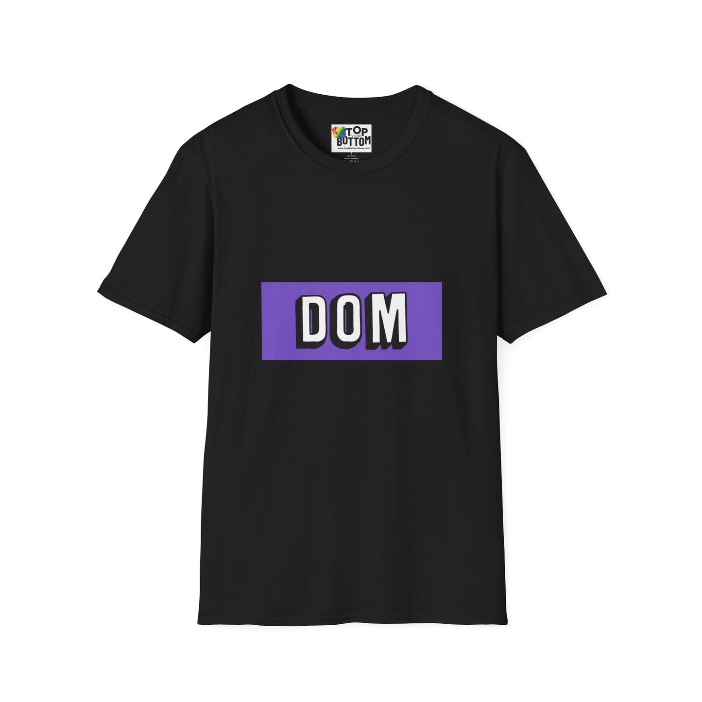 DOM Graphic T-Shirt
