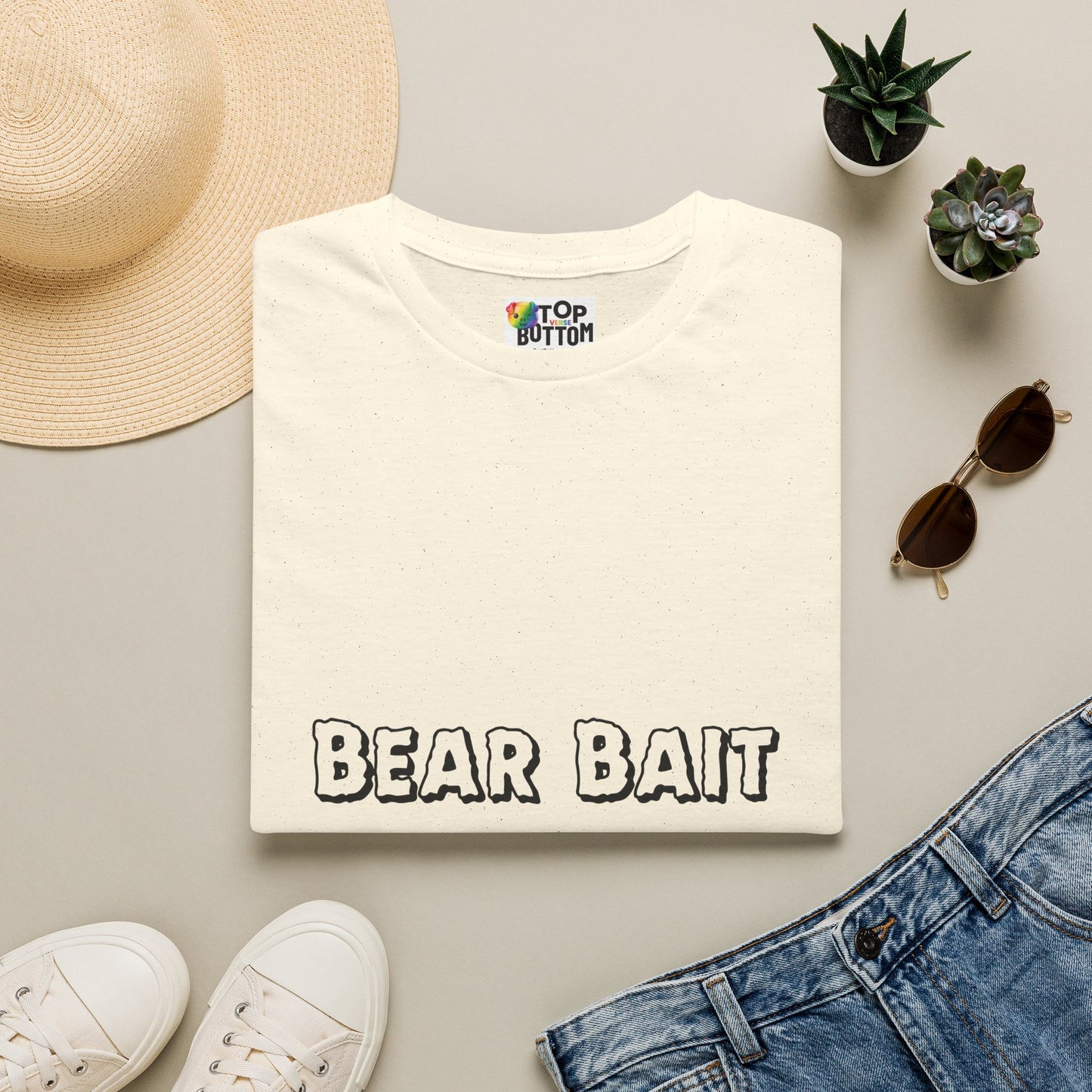 Bear Bait T‑Shirt