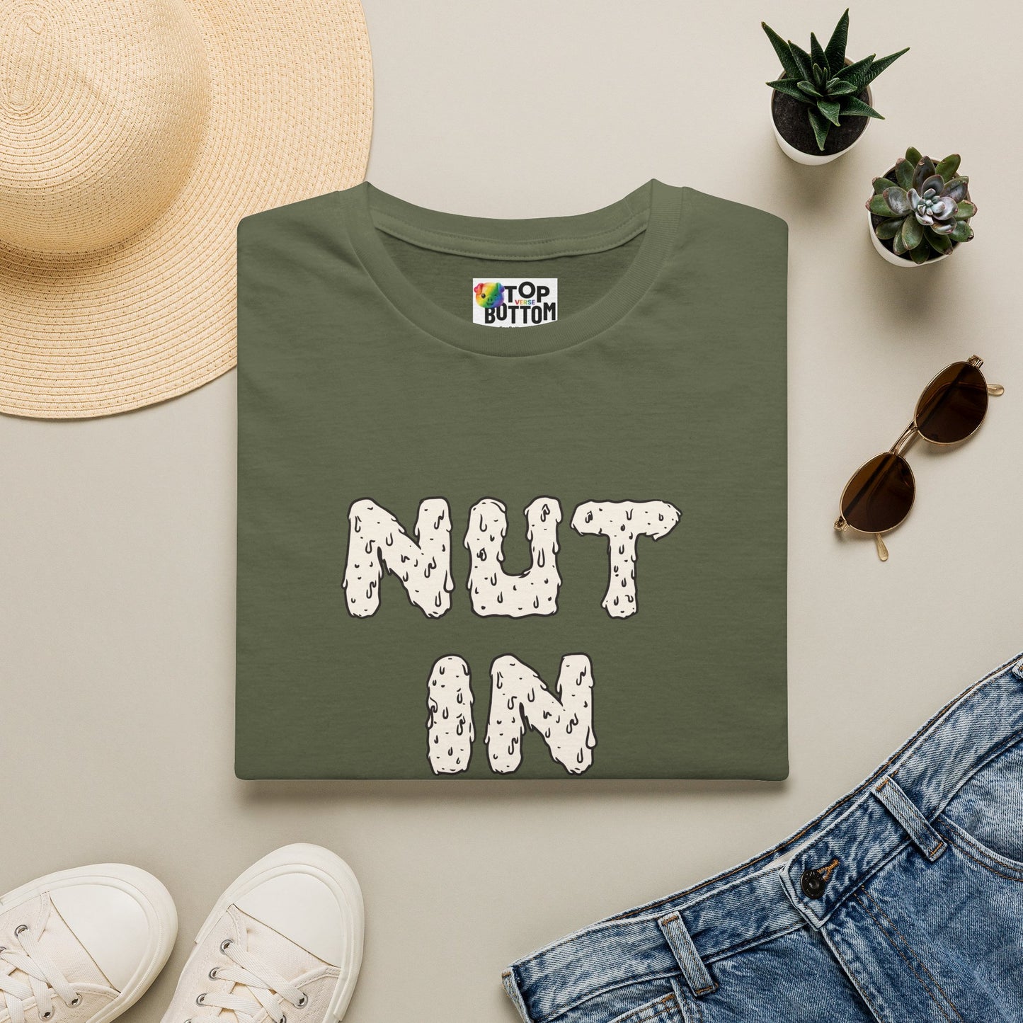 Nut In Me T-Shirt