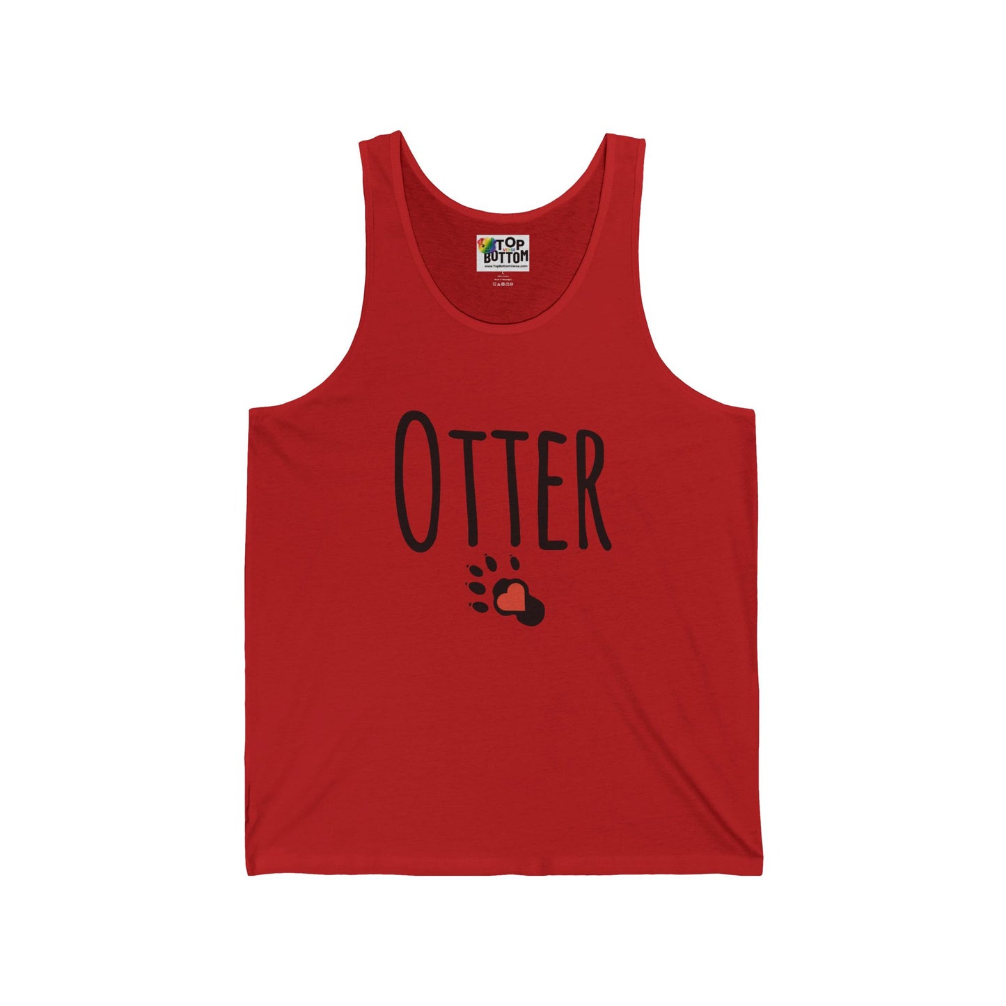 Otter Tank Top