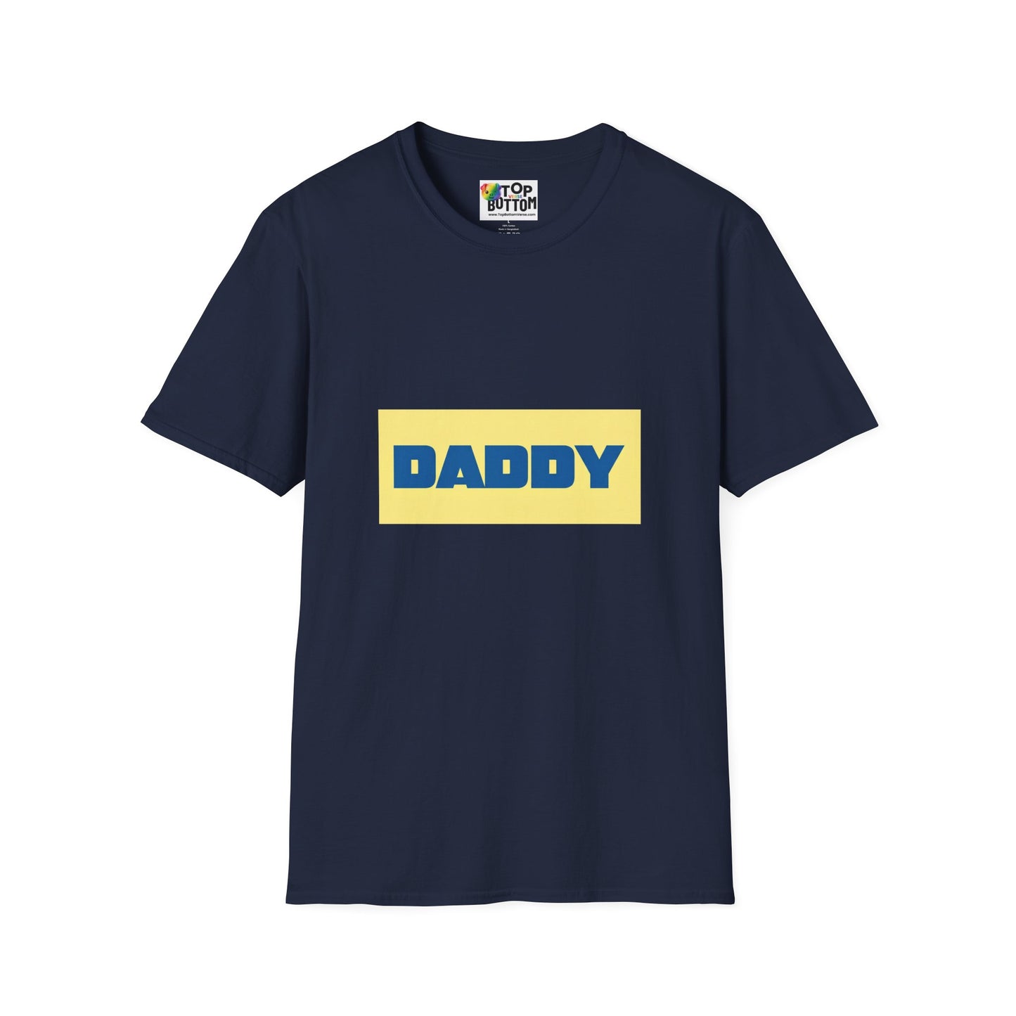 Daddy Graphic T-Shirt