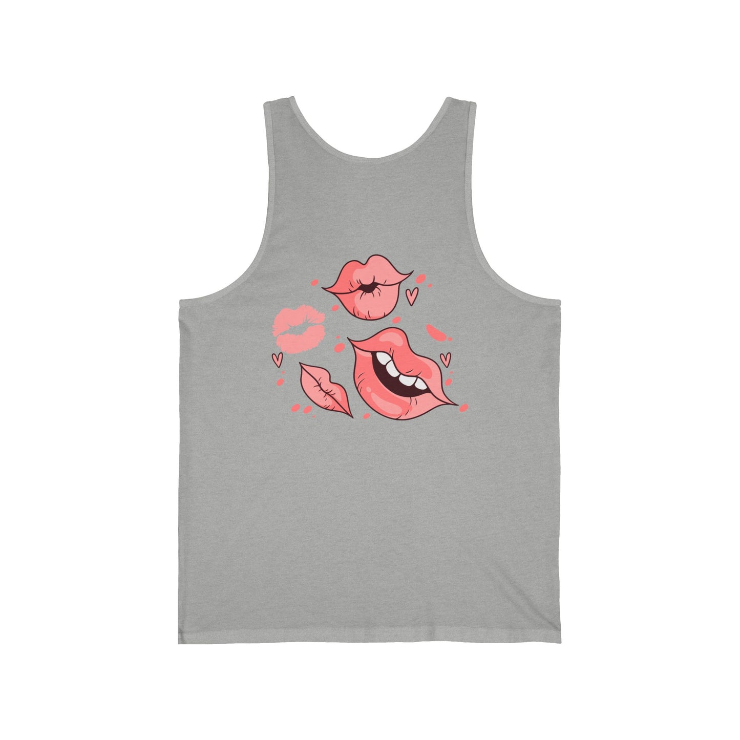 Your Mouth Will Keep Me Warm Tank Top