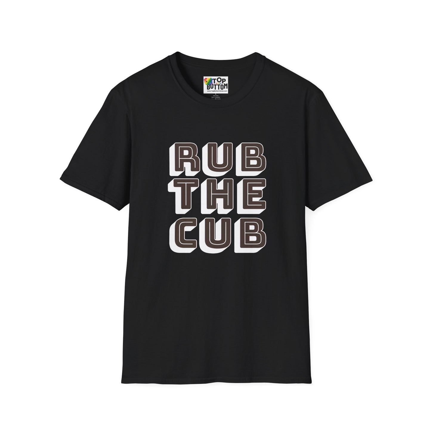 "Rub The Cub" T-Shirt