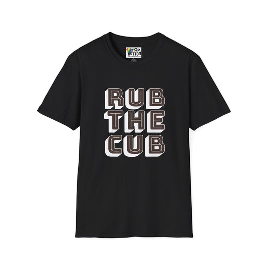 "Rub The Cub" T-Shirt