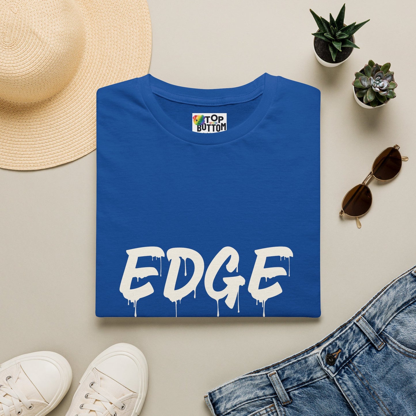 Edge Graphic T-Shirt