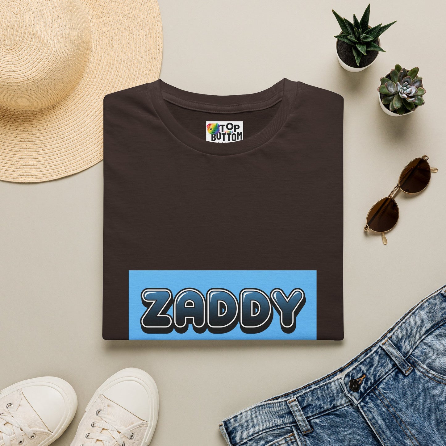 Zaddy Graphic T-Shirt
