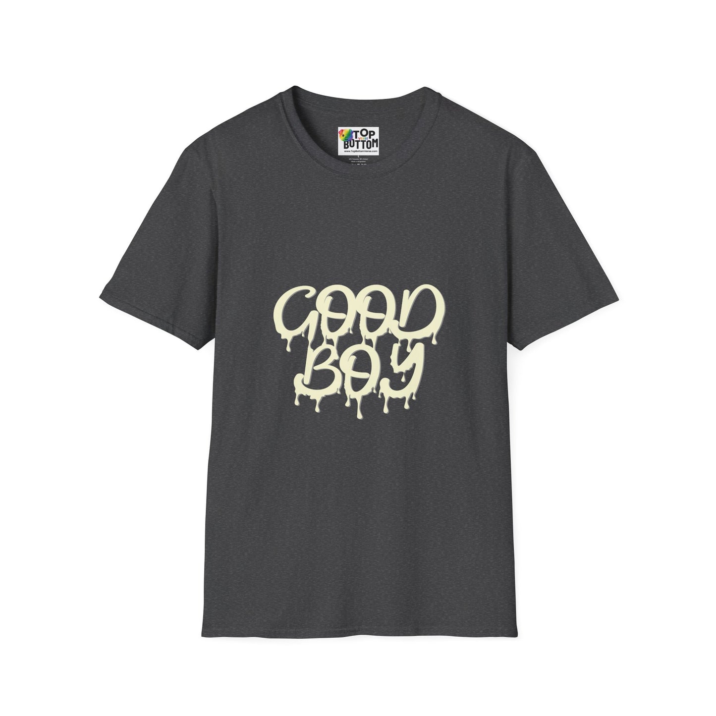 'Good Vibes' Graphic T‑Shirt