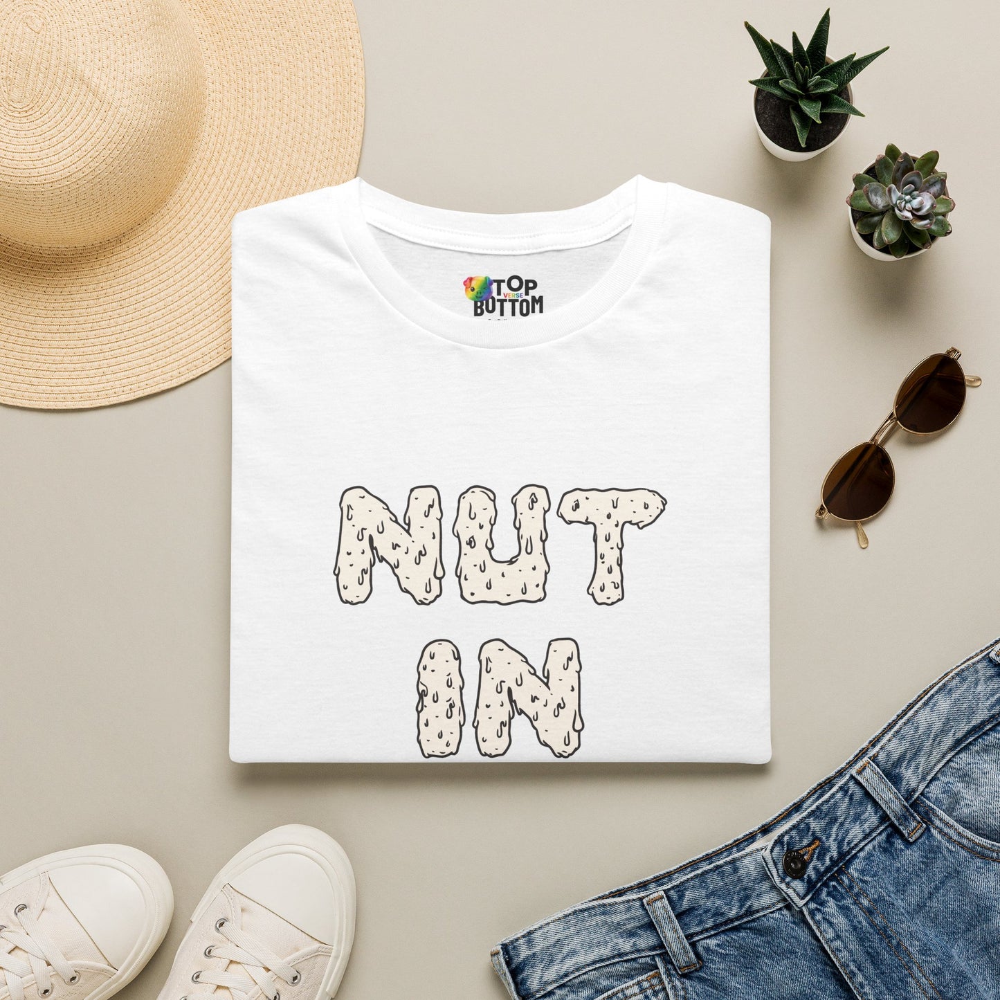 Nut In Me T-Shirt