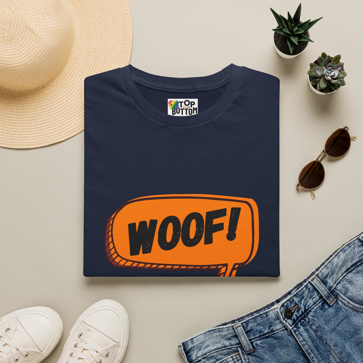 Woof! T-Shirt