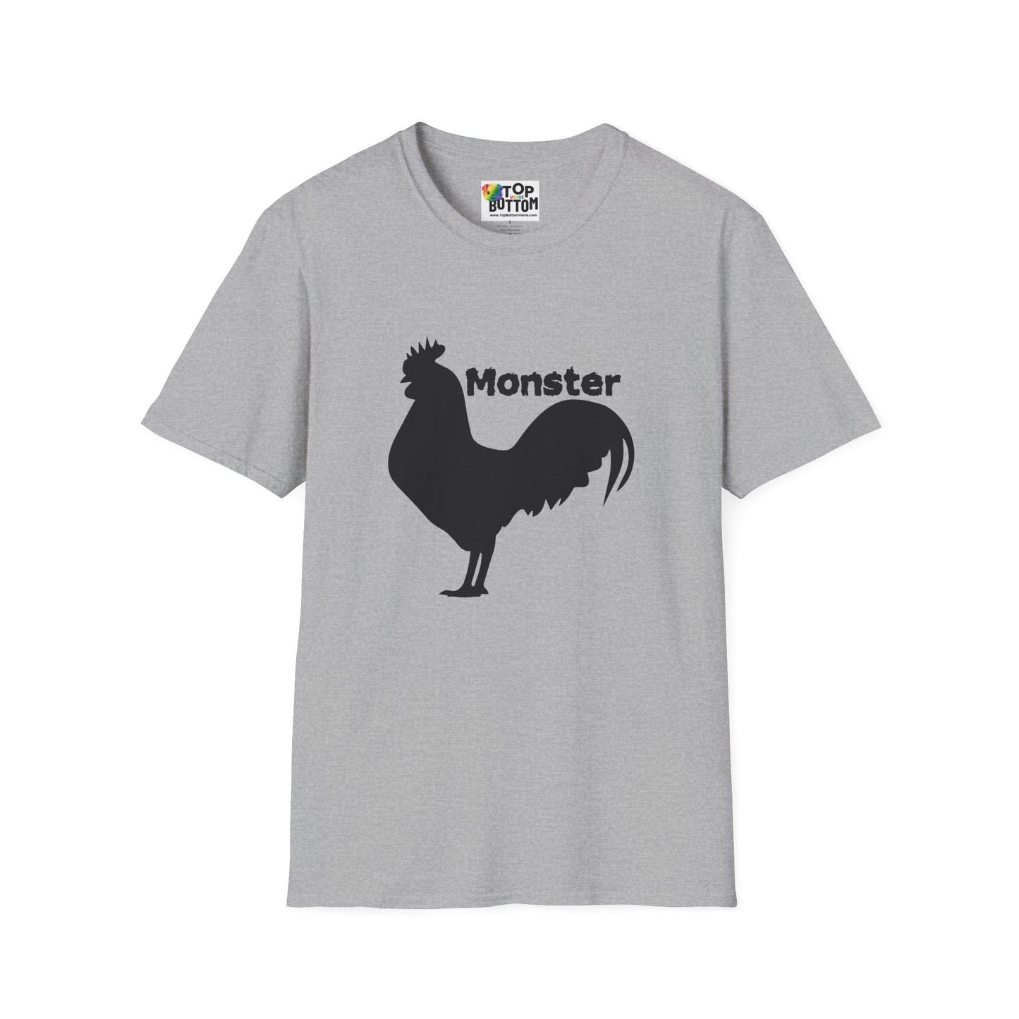 Rooster Monster T-Shirt