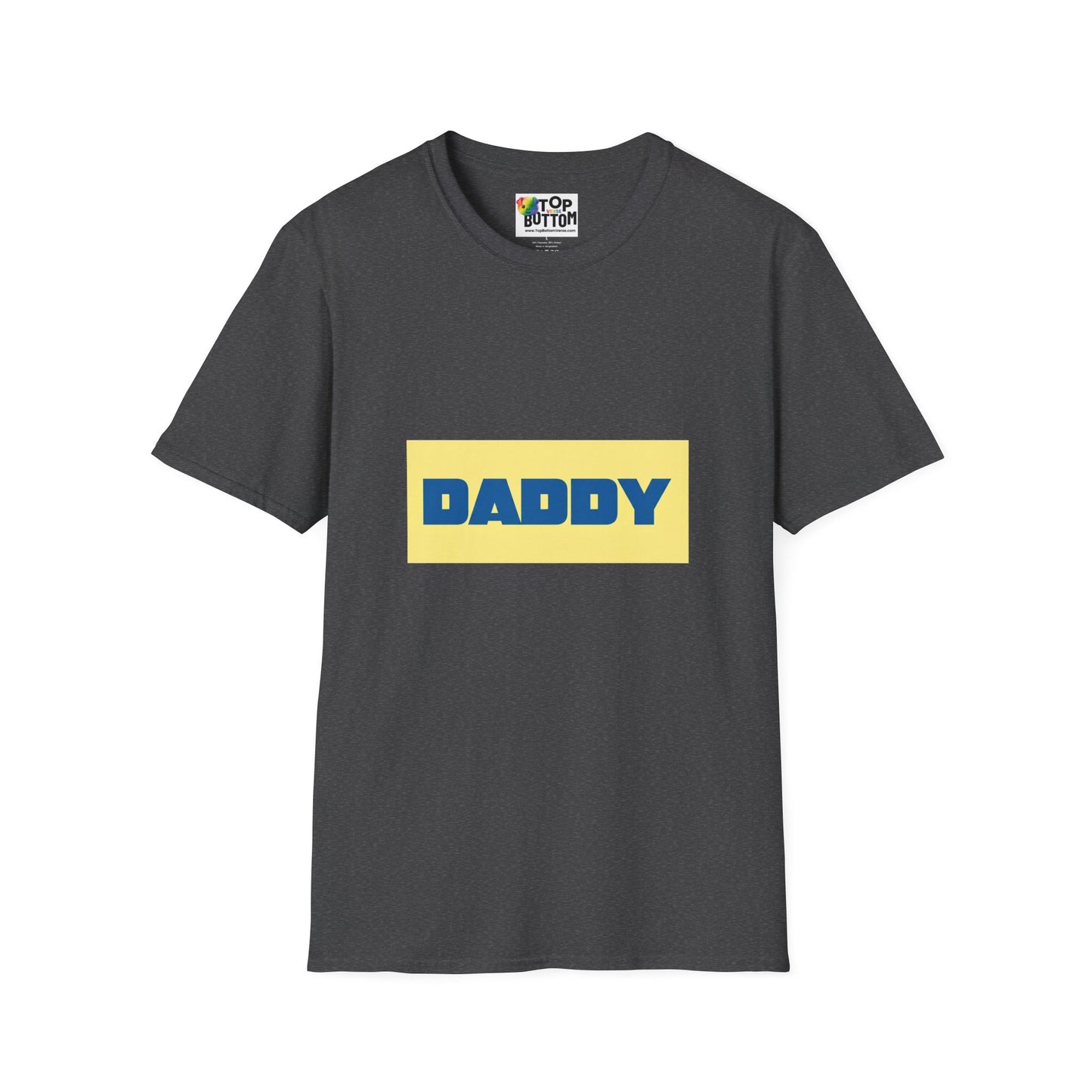 Daddy Graphic T-Shirt