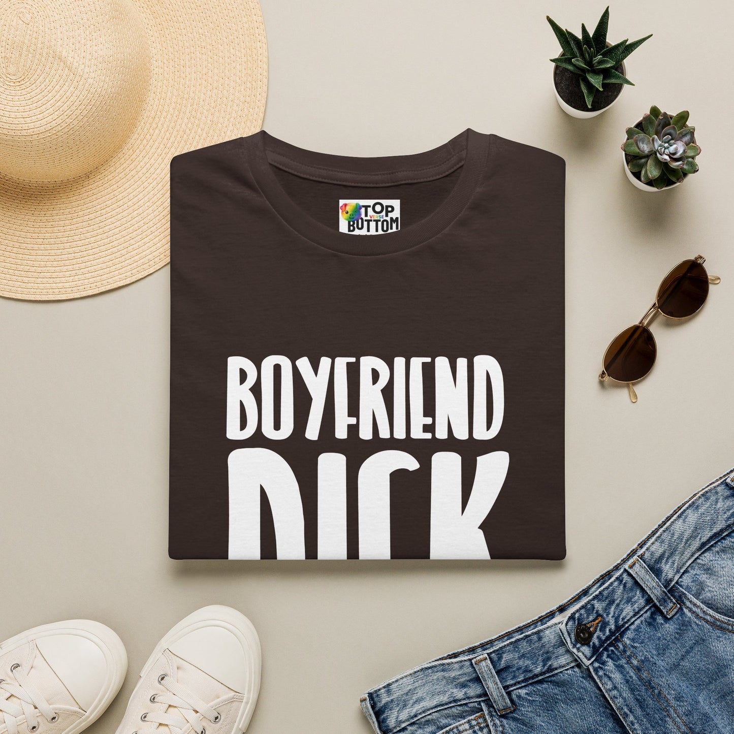 Boyfriend Dick T-Shirt