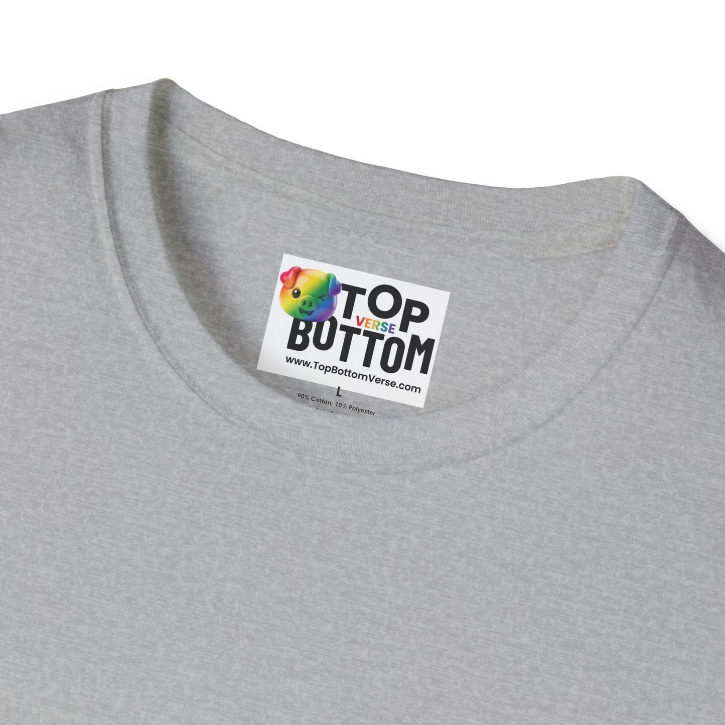 T-Shirt - "I Eat Bottoms for Breakfast"