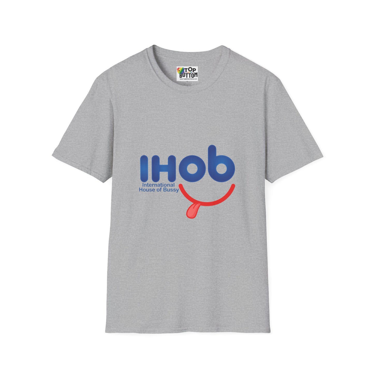 IHOB Logo T‑Shirt