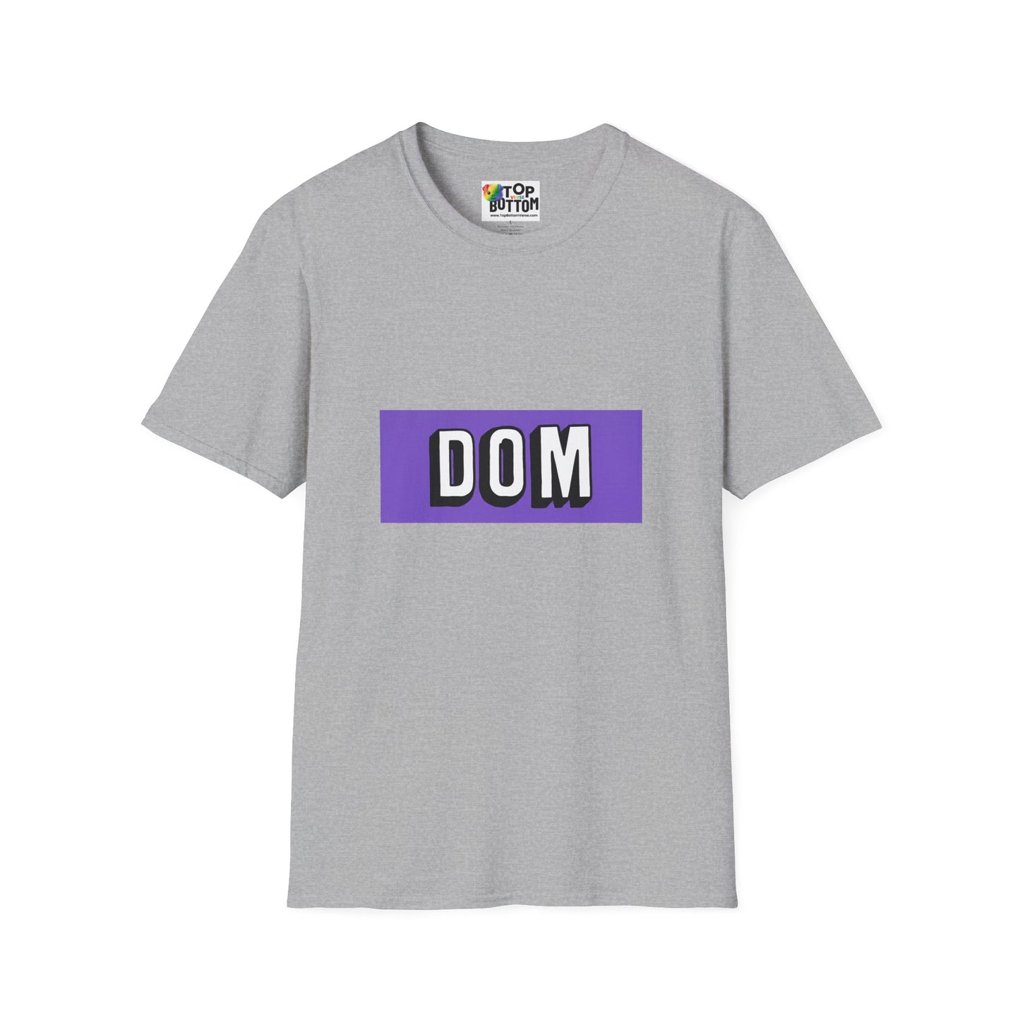 DOM Graphic T-Shirt