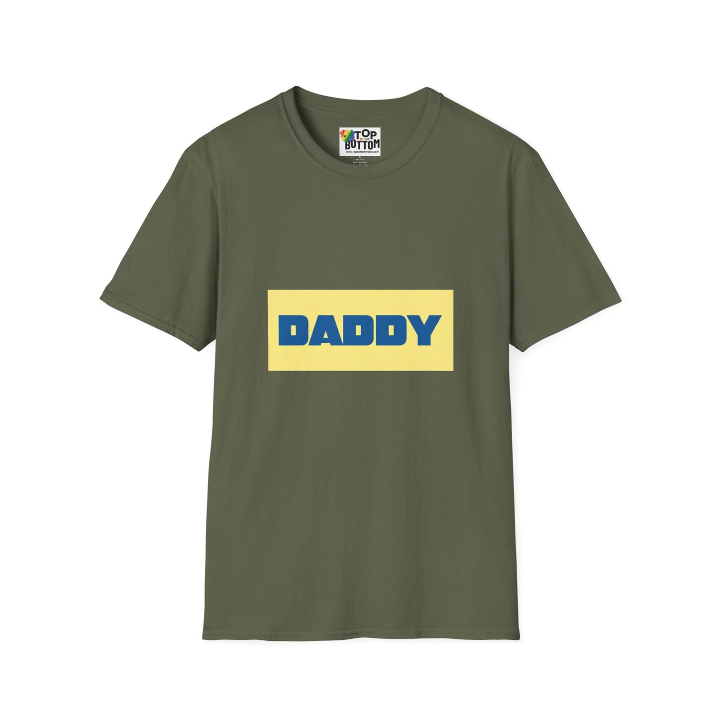 Daddy Graphic T-Shirt