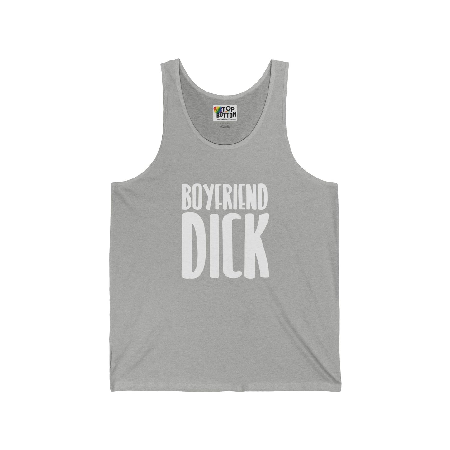 Boyfriend Dick Tank Top