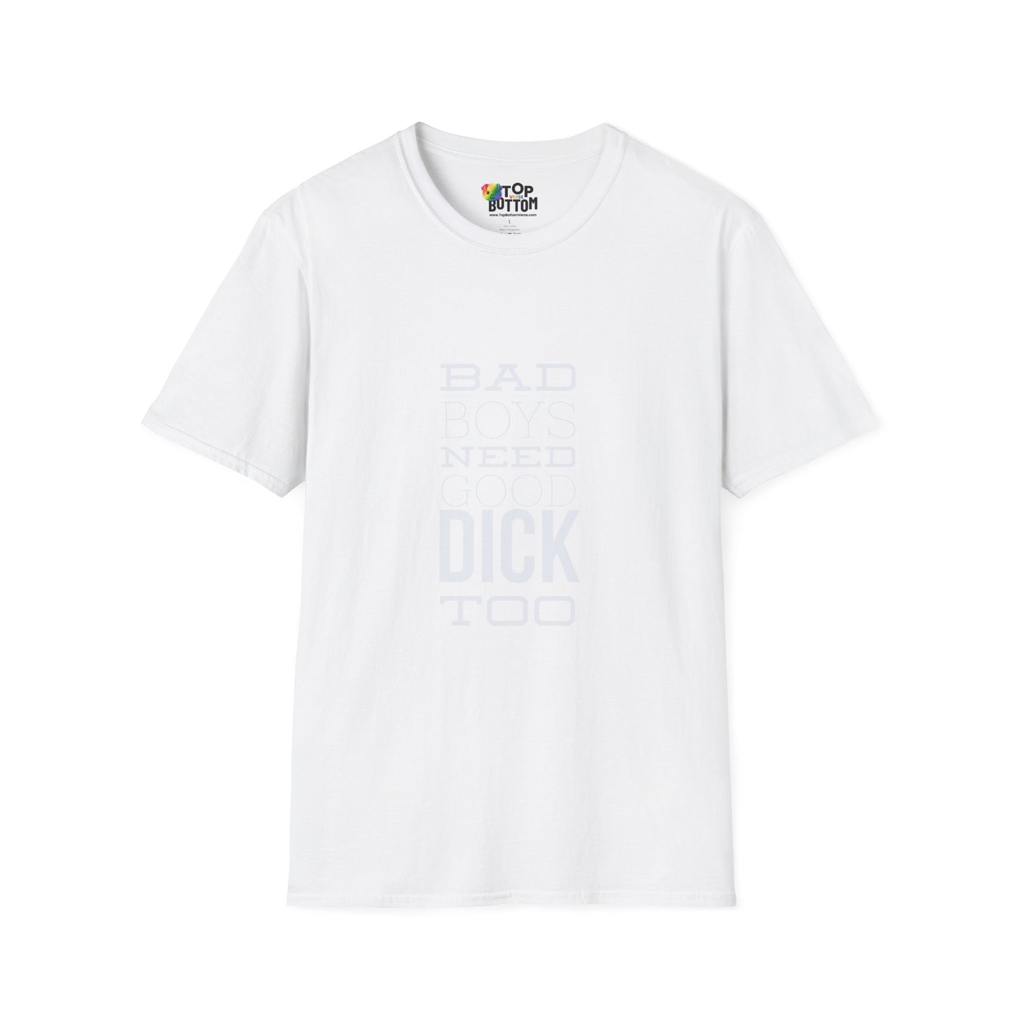 'Bad Boys' Tee