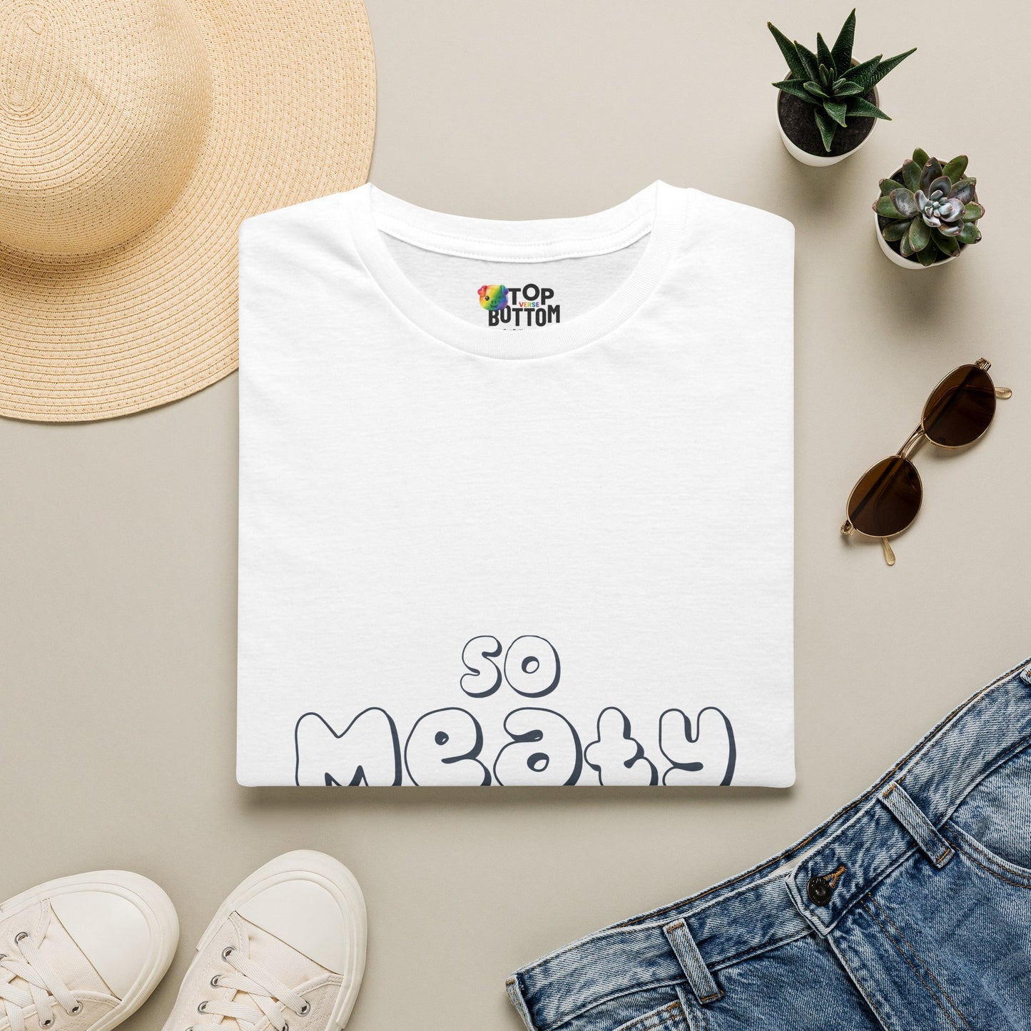 So Meaty T-Shirt