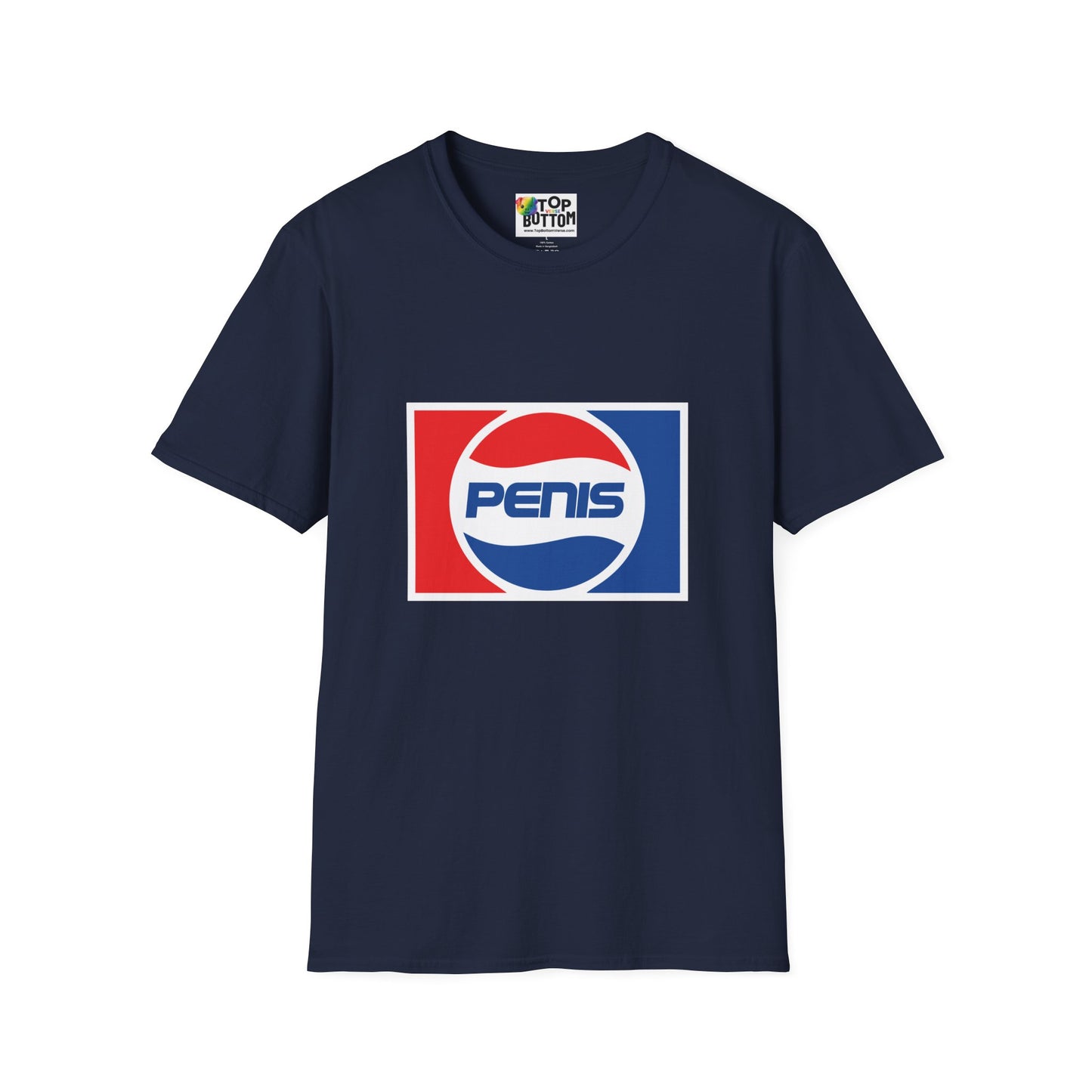 'PENIS' Graphic T-Shirt