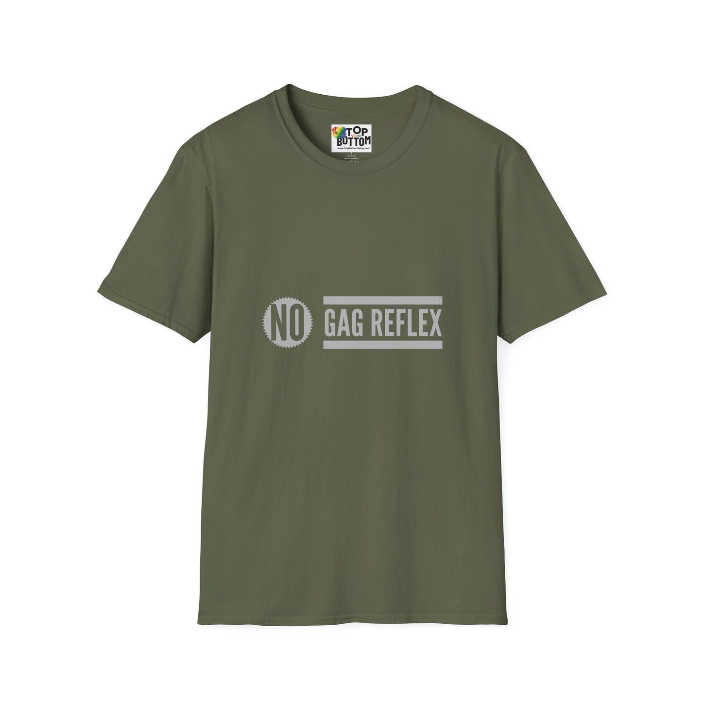 No Gag Reflex T-Shirt
