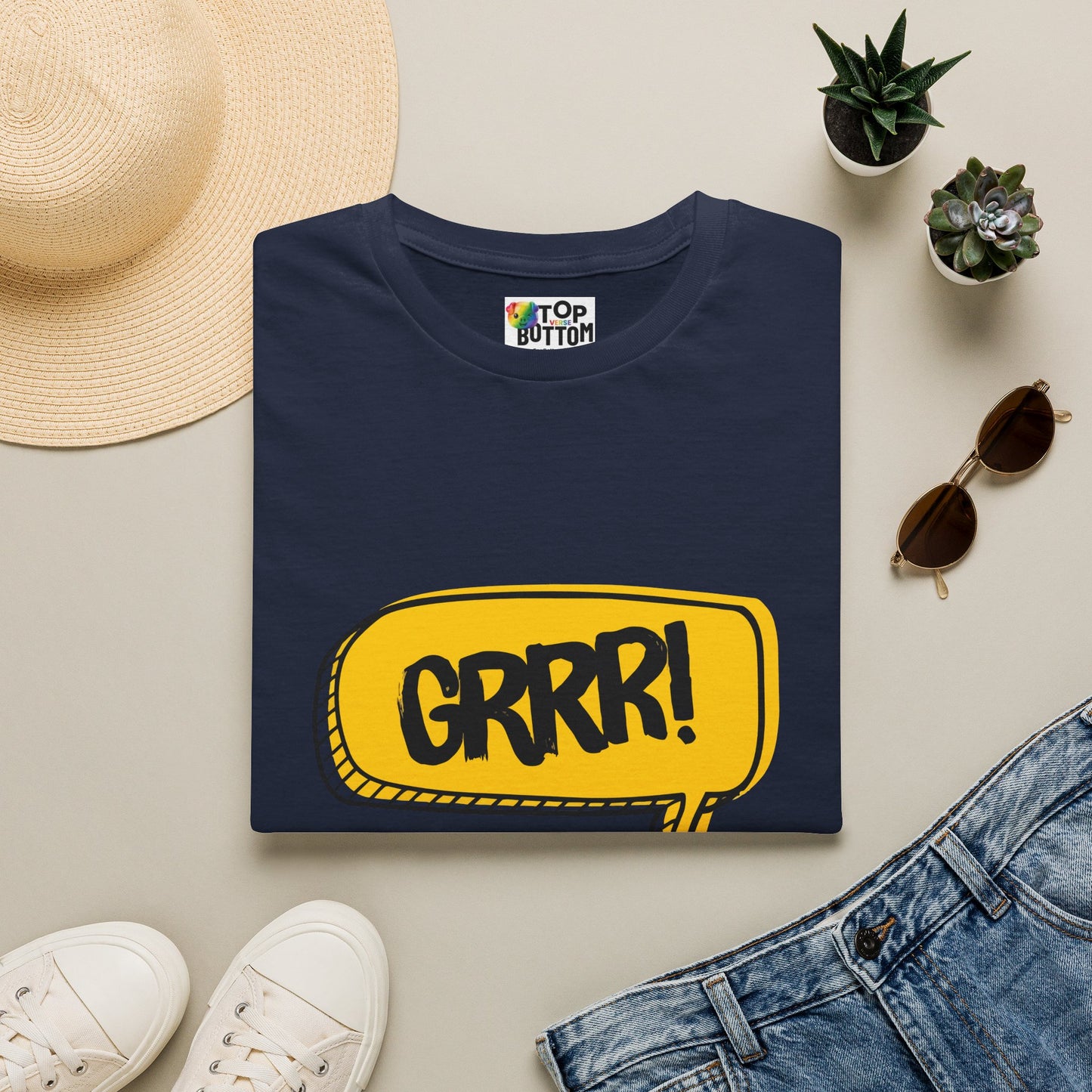 GRRR! T-Shirt