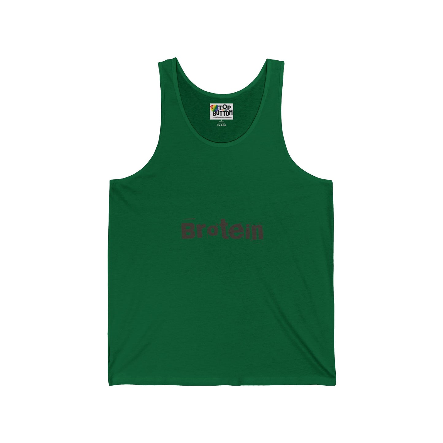 Brotein Tank Top