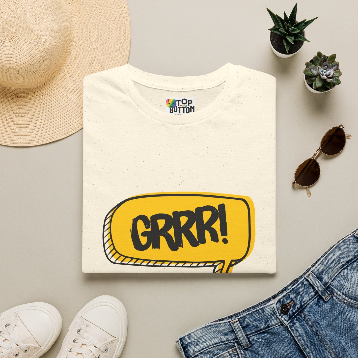 GRRR! T-Shirt