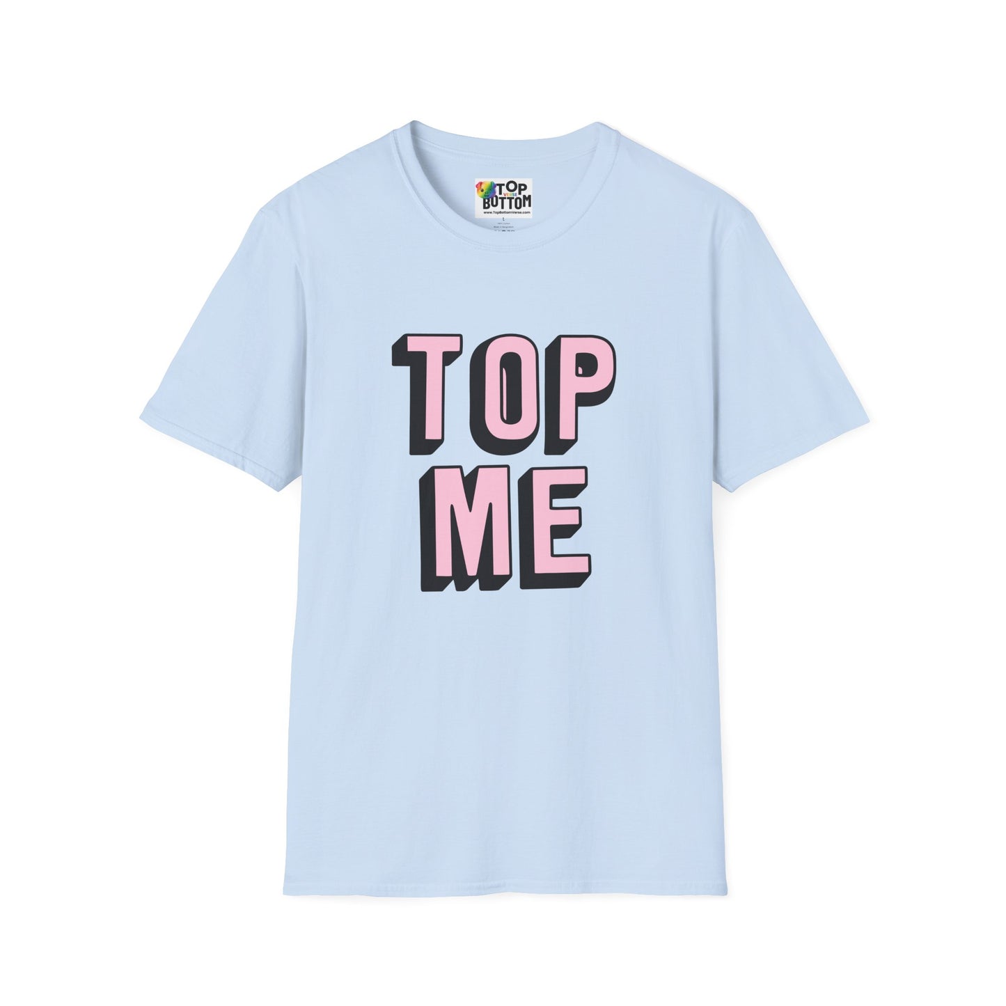 Top Me T-Shirt