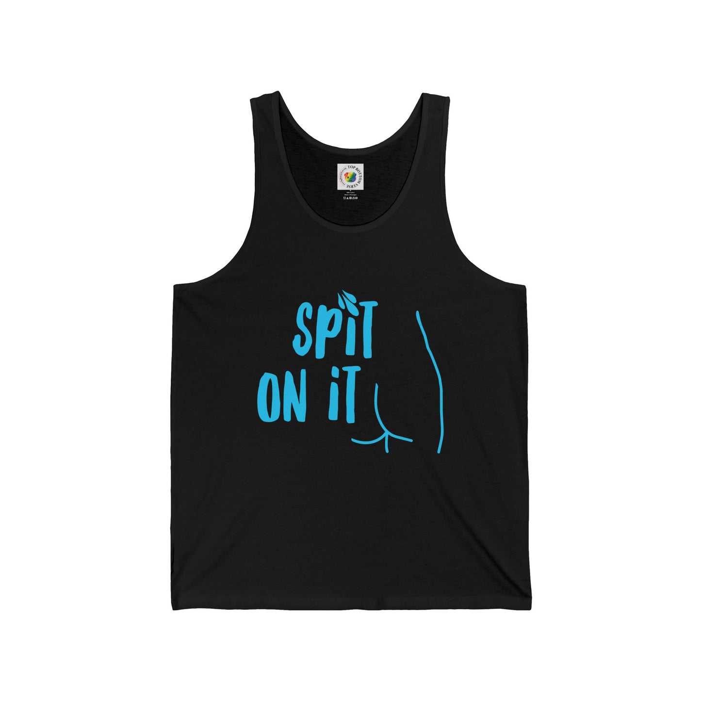 Spit On It Tank Top
