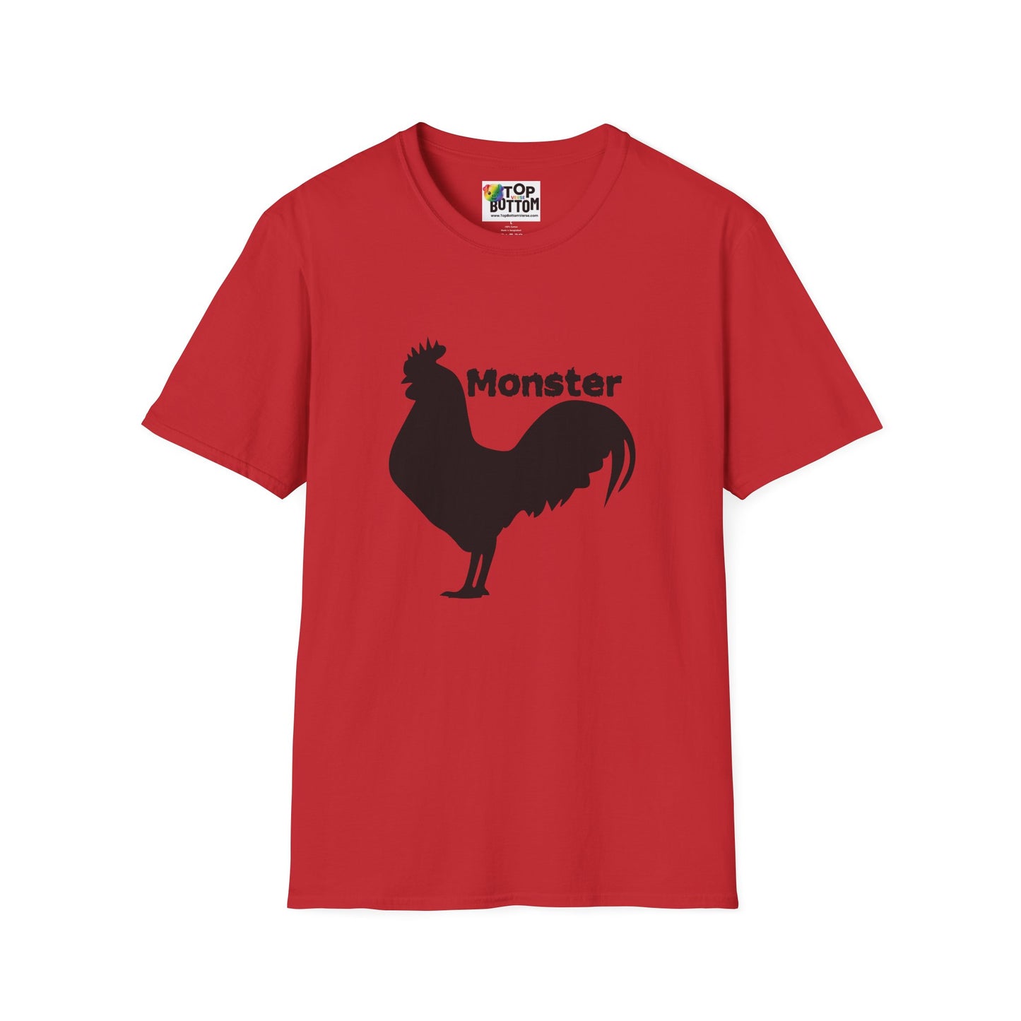 Rooster Monster T-Shirt