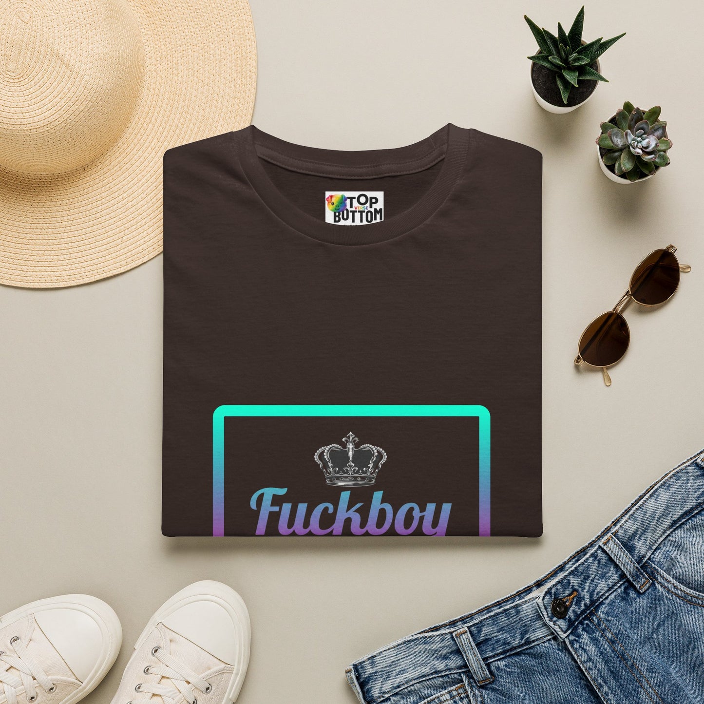 Fuckboy Graphic T-Shirt