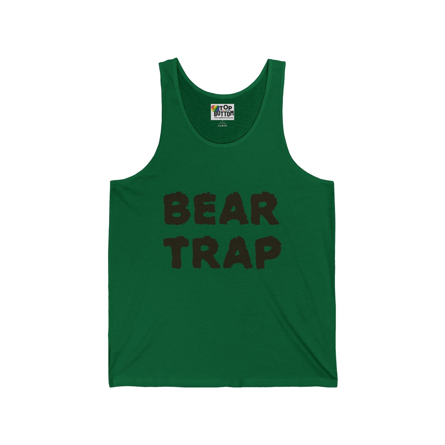 Bear Trap Tank Top