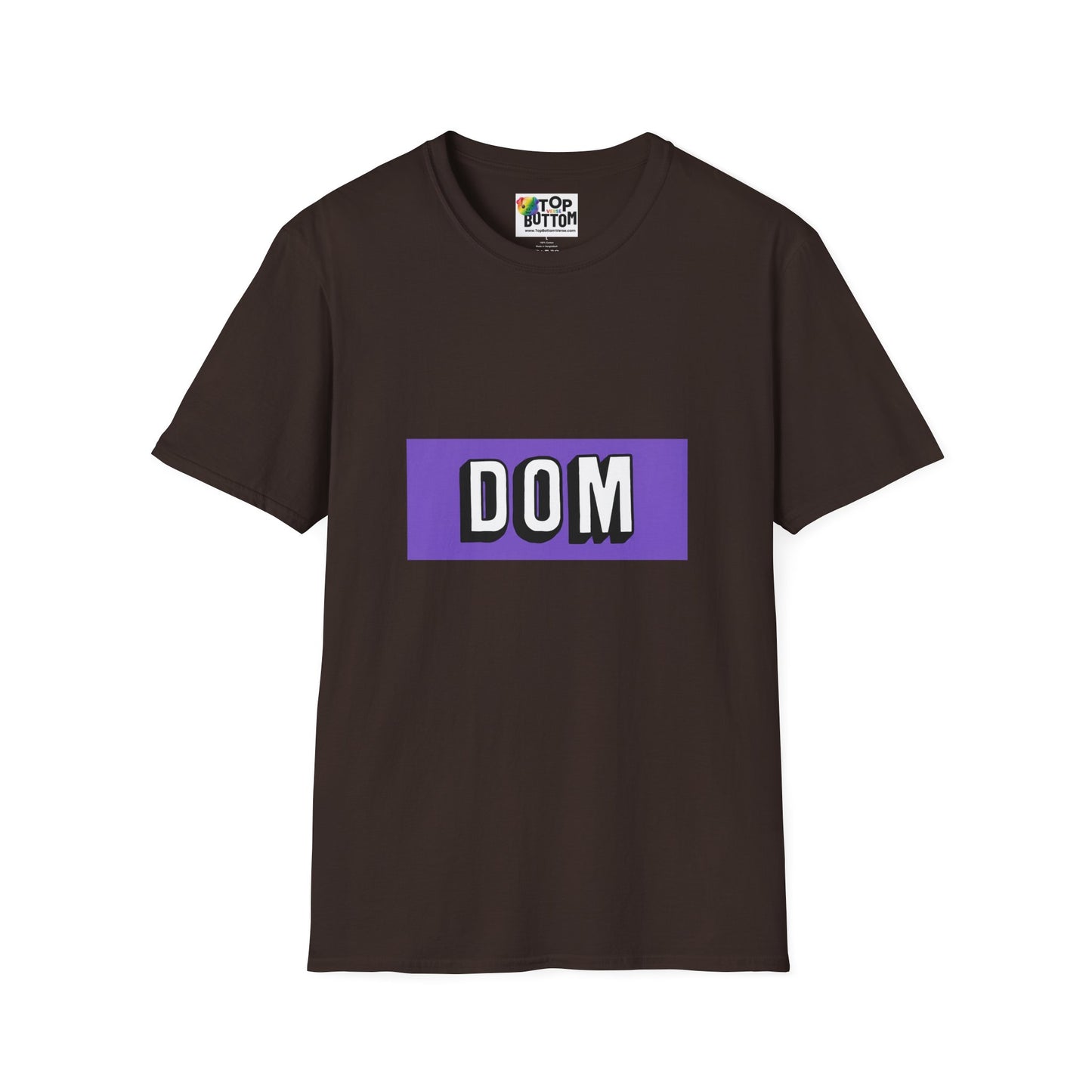 DOM Graphic T-Shirt